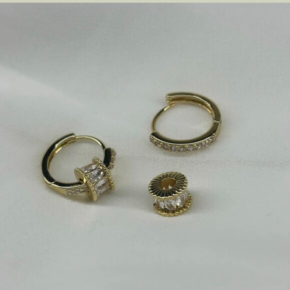 Charmed Hoops - Picture 1 of 1